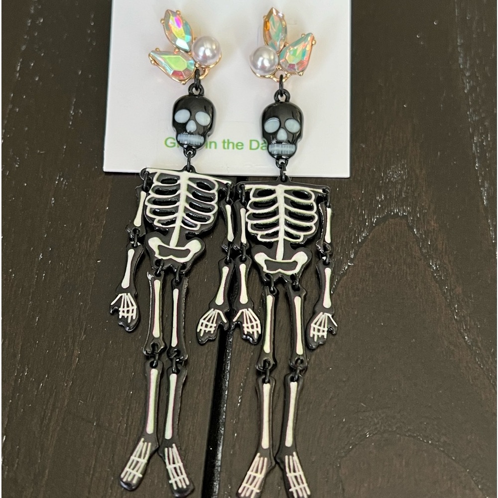 Betsey Johnson Earrings
